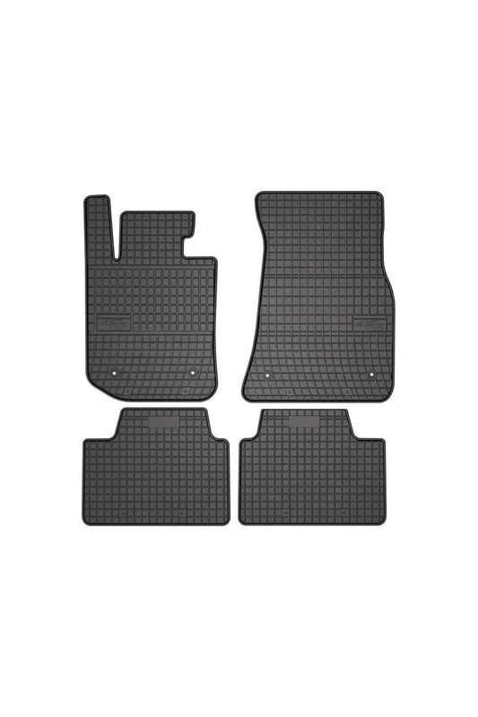 Covorase Presuri BMW Seria 3 2018-> Frogum Cauciuc Clasic