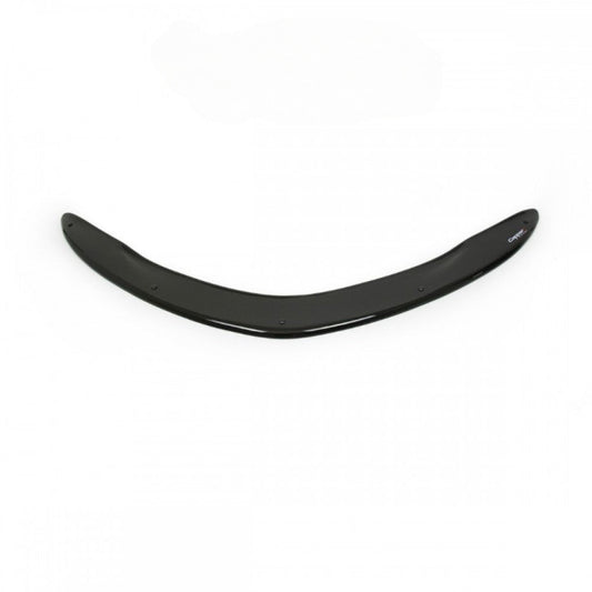 Deflector Capota Toyota Corolla 2013-2018  (Plastic ABS, Negru Lucios)