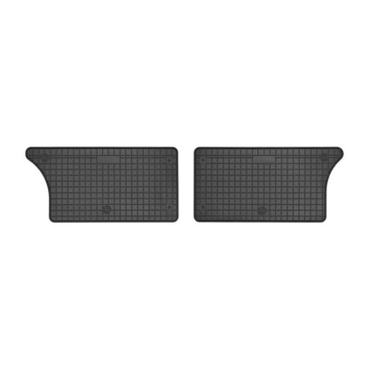 Set 2 Covorase Cauciuc Volkswagen Sharan I ,Randul 3 1996-2010  (Frogum)