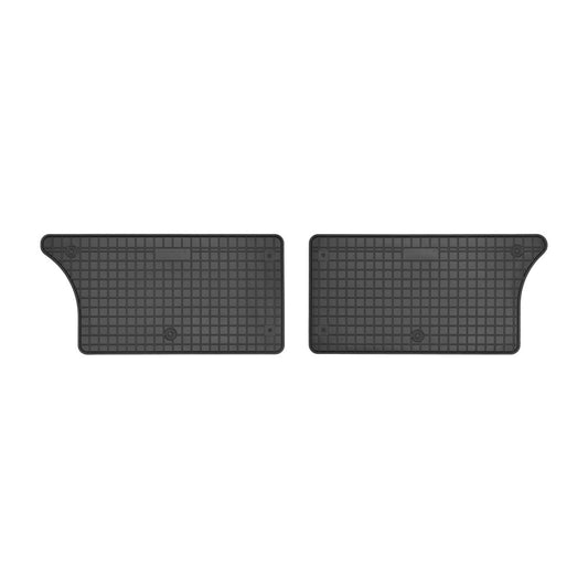 Set 2 Covorase Cauciuc Volkswagen Sharan I ,Randul 3 1996-2010  (Frogum)