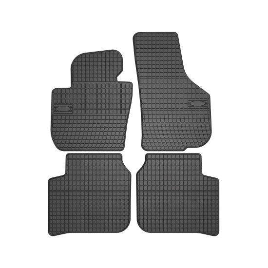 Covorase Presuri Skoda Superb 2008-2015 Cauciuc Clasic