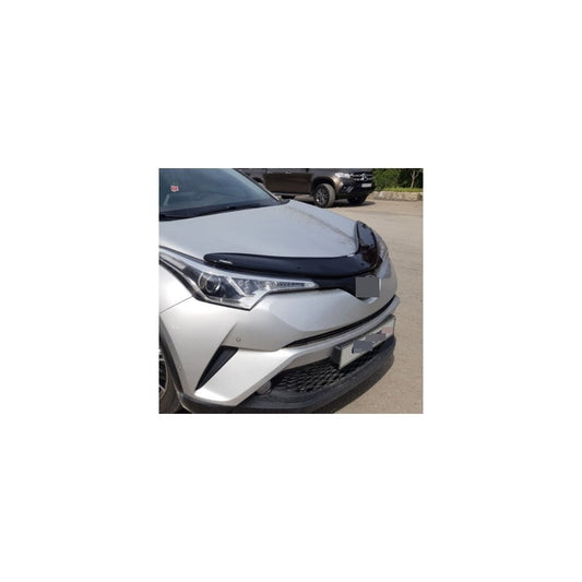 Deflector Capota Toyota C-HR  2016-2020  (Plastic ABS, Negru Lucios)