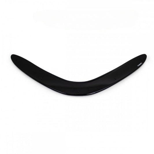 Deflector Capota Toyota C-HR  2016-2020  (Plastic ABS, Negru Lucios)