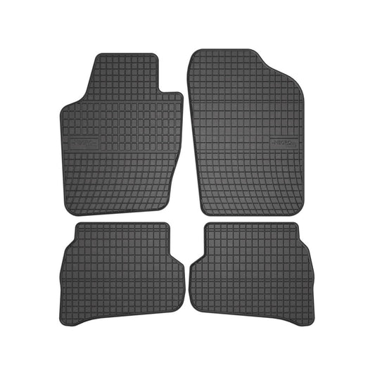 Set 4 Covorase Cauciuc Volkswagen Polo 5 2009-2017  (Frogum)