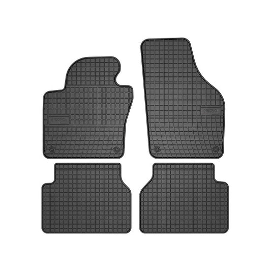 Covorase Presuri Volkswagen Tiguan 2007-2015 Cauciuc Clasic