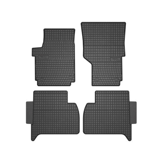 Covorase Presuri Volkswagen Amarok 2009-2022 Cauciuc Clasic