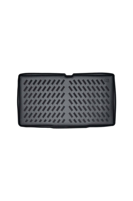 Covor Tavita portbagaj Fiat 500 2008-> TPE Premium