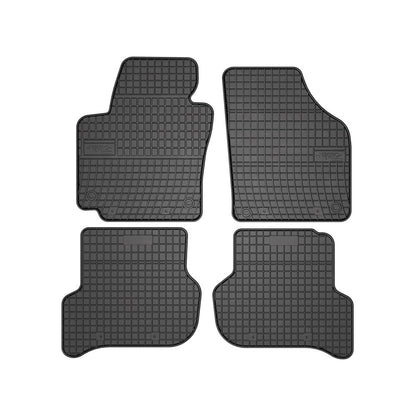 Set 4 Covorase Cauciuc Seat Altea 2004-> (Frogum)