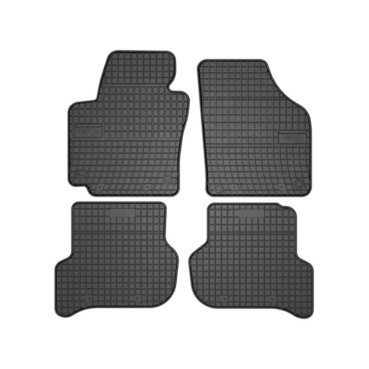 Set 4 Covorase Cauciuc Seat Altea (XL) 2006->  (Frogum)
