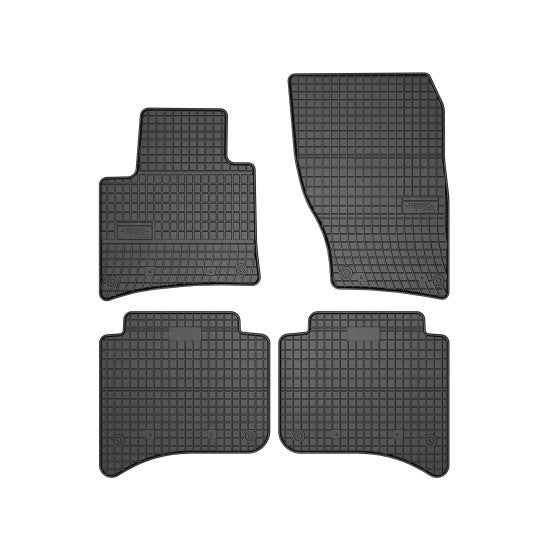 Covorase Presuri Volkswagen Touareg 2010-2018 Cauciuc Clasic