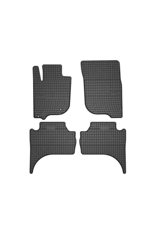 Covorase Presuri Mitsubishi L200 2019-> Frogum Cauciuc Clasic