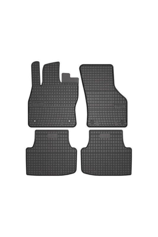 Covorase Presuri Seat Leon 2020-> Frogum Cauciuc Clasic