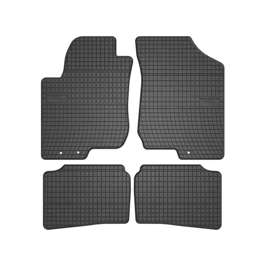 Set 4 Covorase Cauciuc Kia Cee'd 2007-2012 (Frogum)