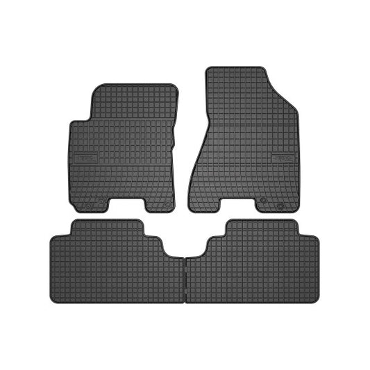 Covorase Presuri Hyundai iX35 2009-2015 Cauciuc Clasic