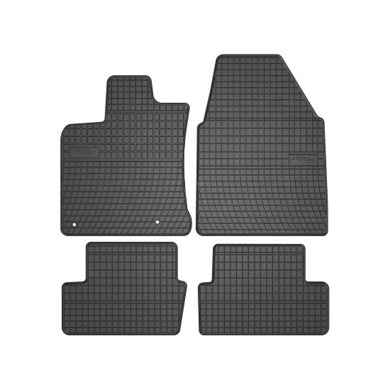 Covorase Presuri Nissan Qashqai 2007-2013 Cauciuc Clasic