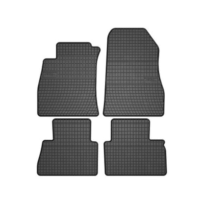 Covorase Presuri Nissan Juke 2010-> Cauciuc Clasic