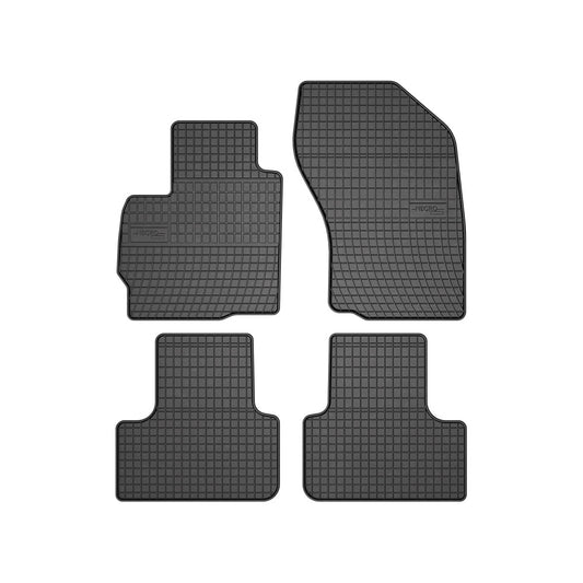 Set 4 Covorase Cauciuc Mitsubishi ASX 2010-> (Frogum)