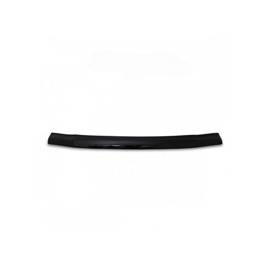 Deflector Capota Mitsubishi Pajero 1999-2006 (Plastic ABS, Negru Lucios)