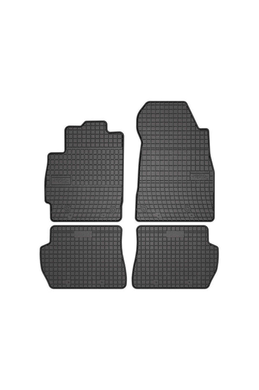 Covorase Presuri Mazda 2 2007-2015 Frogum Cauciuc Clasic