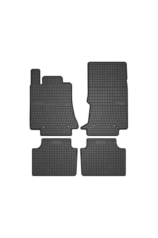 Covorase Presuri Alfa Romeo Giulia 2016-> Frogum Cauciuc Clasic