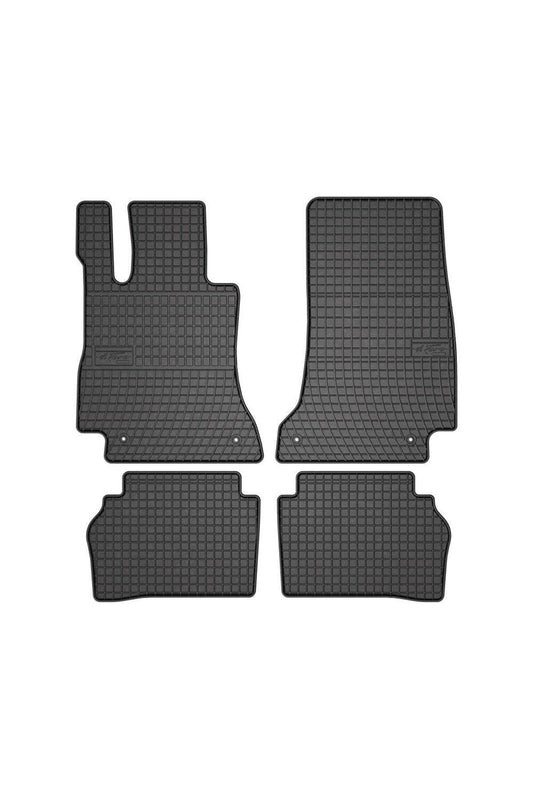 Covorase Presuri Mercedes E-Class 2016-> Frogum Cauciuc Clasic