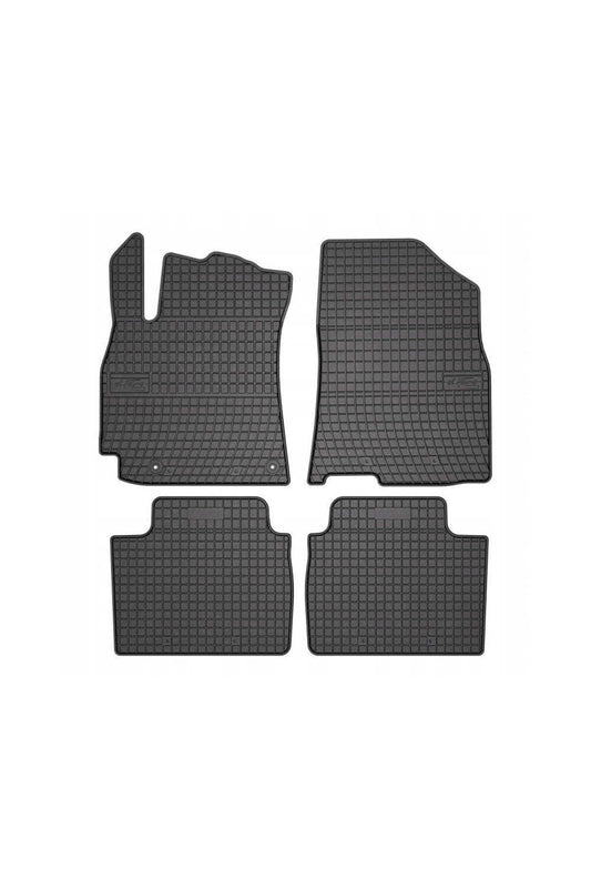 Covorase Presuri Hyundai Elantra 2020-> Frogum Cauciuc Clasic