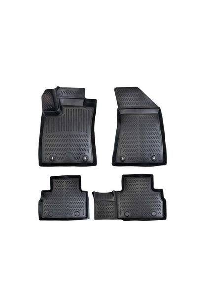 Covorase Presuri Cauciuc Tip Tavita Premium MG ZS 2022->