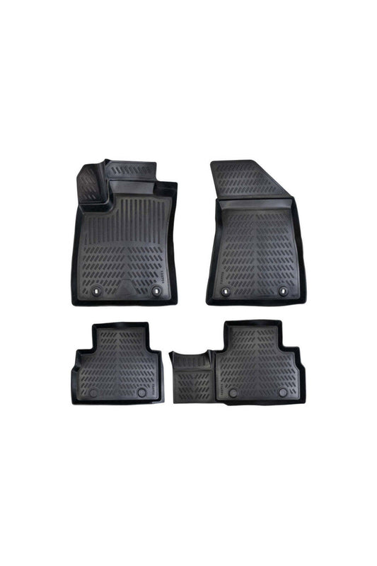 Covorase Presuri Cauciuc Tip Tavita Premium MG ZS 2022->