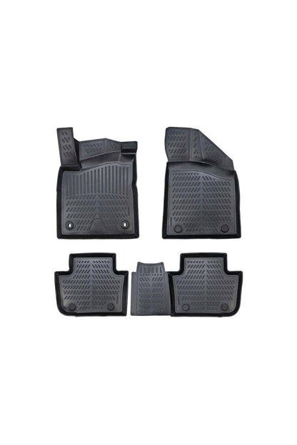 Covorase Presuri Cauciuc Tip Tavita Premium MG 4 2022->