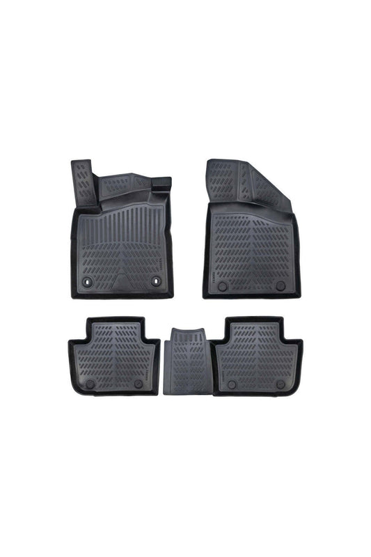 Covorase Presuri Cauciuc Tip Tavita Premium MG 4 2022->