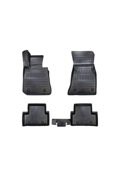 Covorase Presuri Cauciuc Tip Tavita Premium BMW i4 2022->