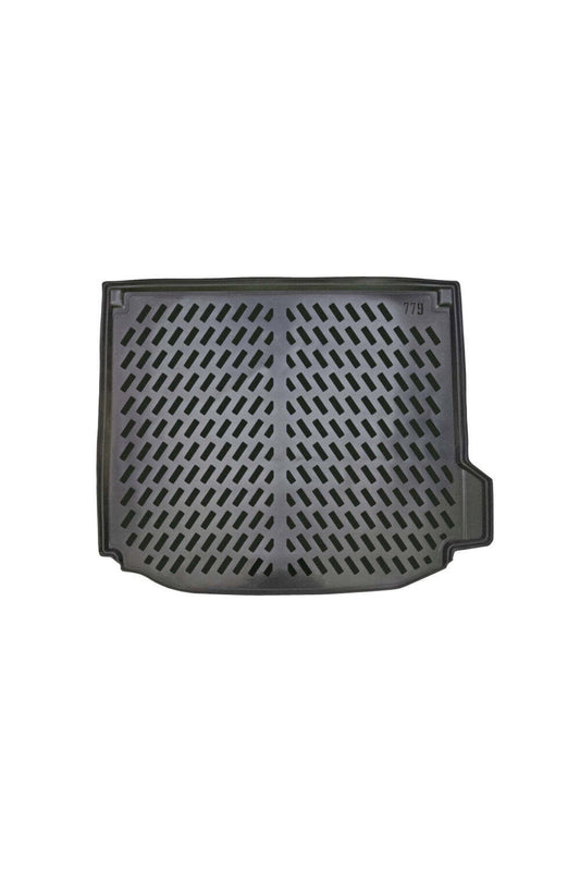 Covor Tavita portbagaj BMW iX3 2021-> TPE Premium