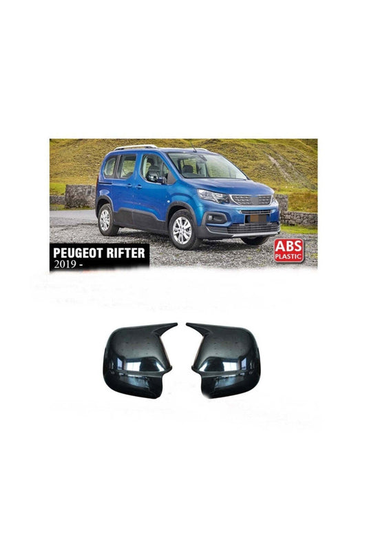 Set 2 Capace Oglinda Tip Batman Peugeot Rifter 2019  ->