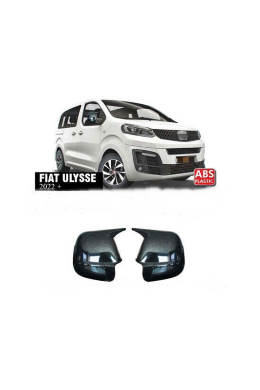 Set 2 Capace Oglinda Tip Batman Fiat Ulysse 2022 ->