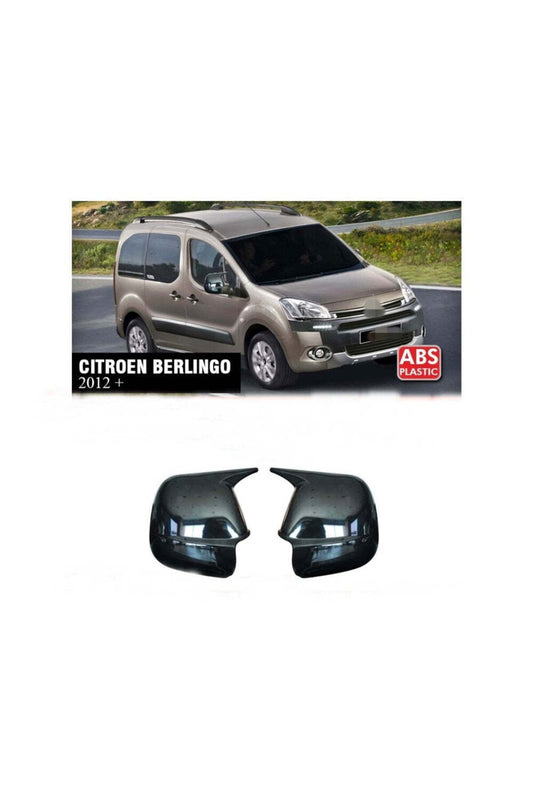 Set 2 Capace Oglinda Tip Batman Citroen Berlingo 2012-2019