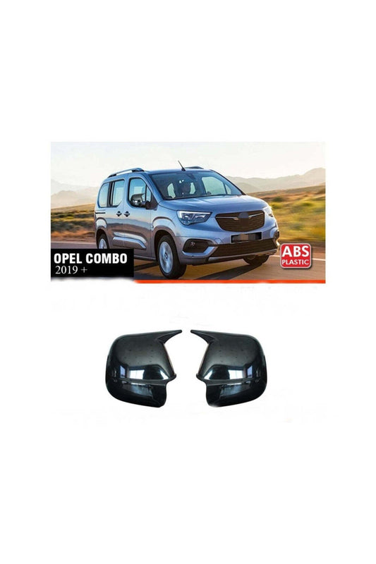 Set 2 Capace Oglinda Tip Batman Opel Combo 2019->