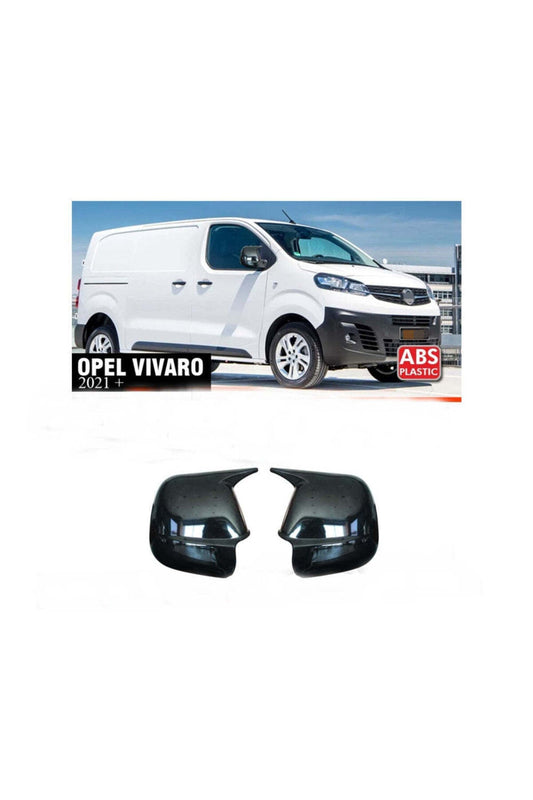 Set 2 Capace Oglinda Tip Batman Opel Vivaro  2021->