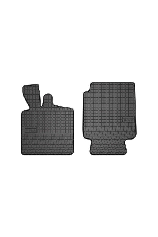 Covorase Presuri Smart ForTwo 1998-2007 Frogum Cauciuc Clasic