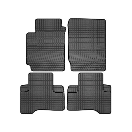 Set 4 Covorase Cauciuc Suzuki Grand Vitara II (3/5D) 2005-2015 (Frogum)
