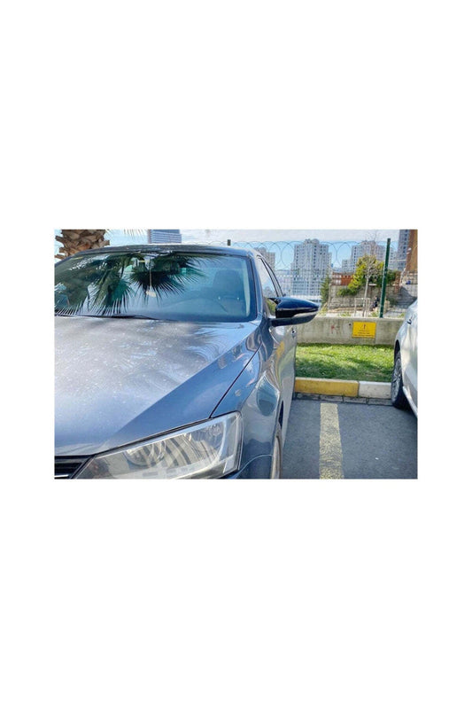 Set 2 Capace Oglinda Tip Batman Volkswagen Polo MK6 2018-2021