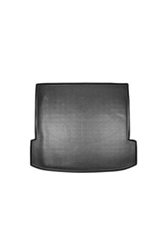 Covor Tavita portbagaj BMW X6 2019-> Plastic Cauciucat