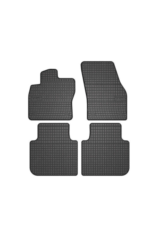 Covorase Presuri Skoda Kodiaq 2017-> Frogum Cauciuc Clasic