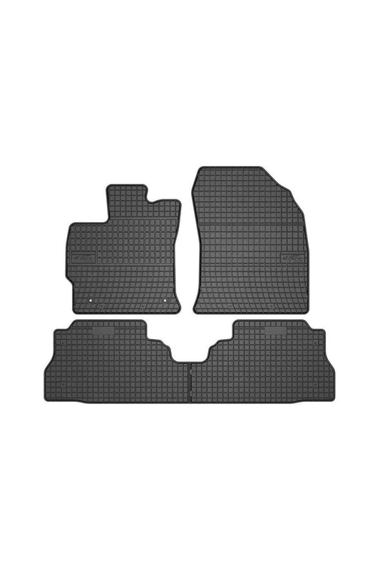 Covorase Presuri Toyota Prius 2011-> Frogum Cauciuc Clasic