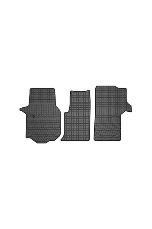 Covorase Presuri Volkswagen Crafter 2017-> Frogum Cauciuc Clasic