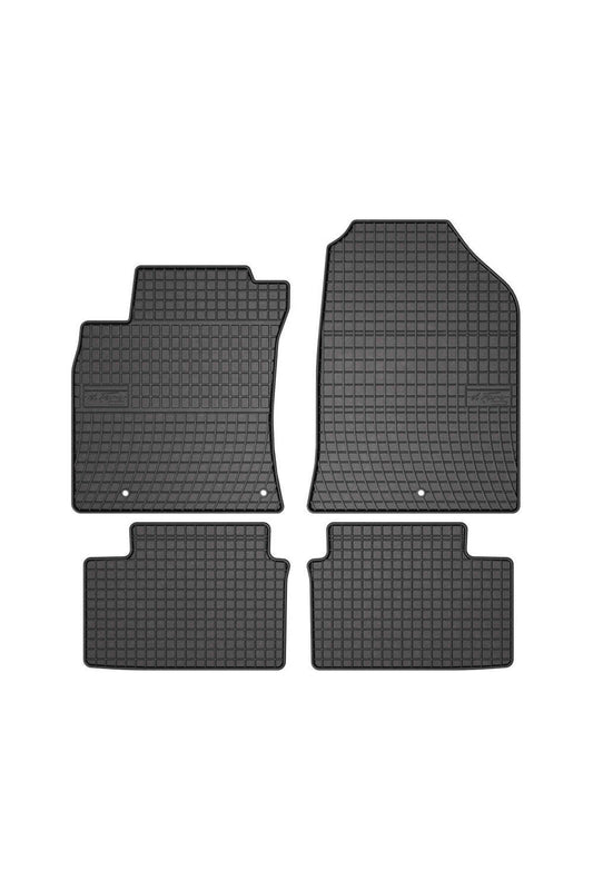 Covorase Presuri Hyundai i30 2016-> Frogum Cauciuc Clasic