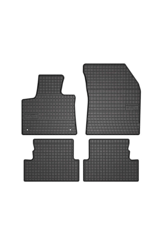 Covorase Presuri Peugeot 3008 2016-> Frogum Cauciuc Clasic