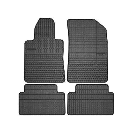 Covorase Presuri Peugeot 508 2011-> Cauciuc Clasic