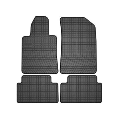 Covorase Presuri Peugeot 508 2011-> Cauciuc Clasic