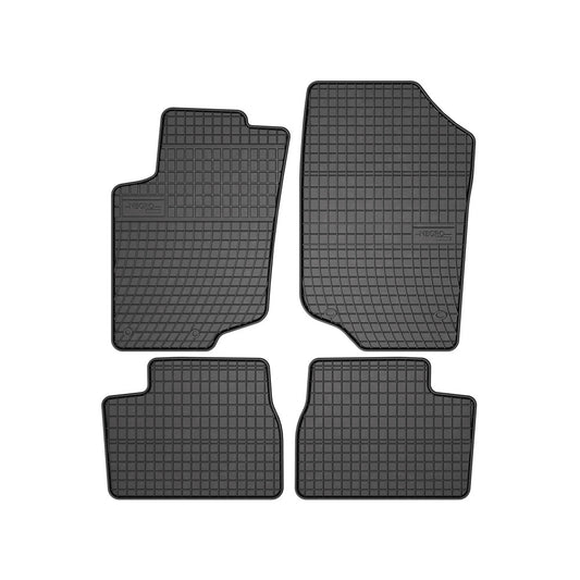 Set 4 Covorase Cauciuc Peugeot 207 2006-2012  (Frogum)