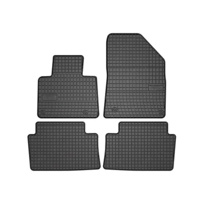 Set 4 Covorase Cauciuc Citroen C5 II 2008-2017  (Frogum)